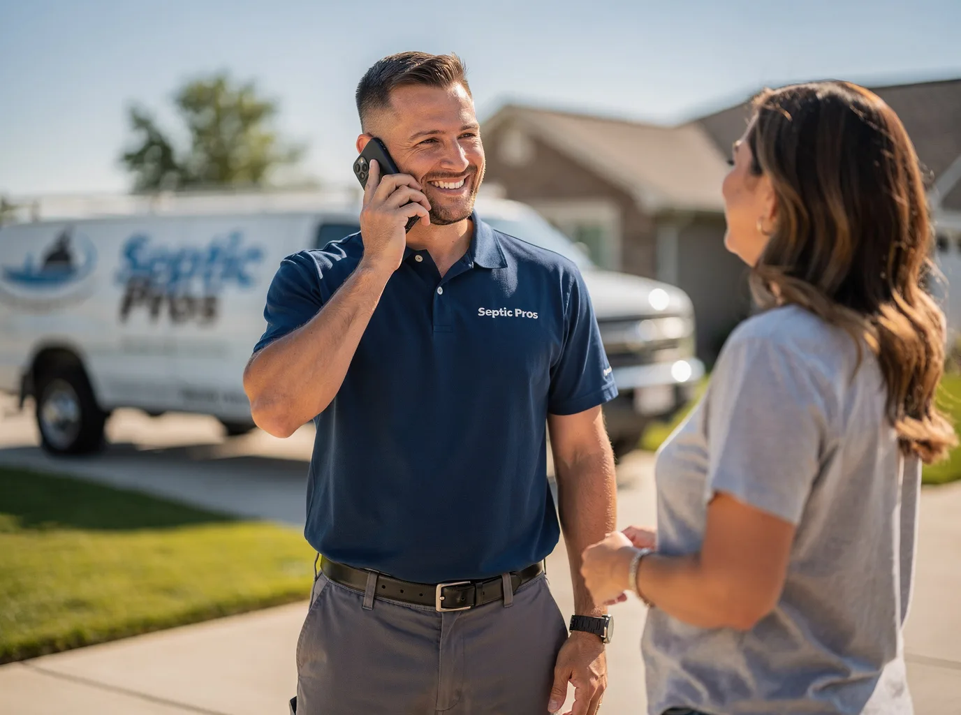 Septic Tank Pumping Kettlersville, OH FAQs